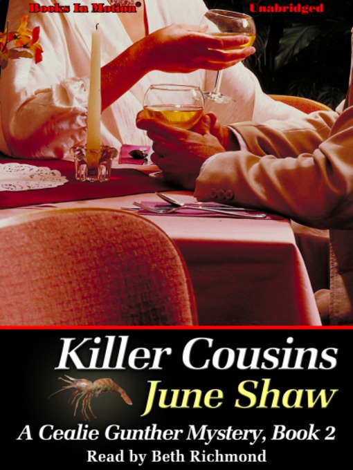 Title details for Killer Cousins by June Shaw - Available